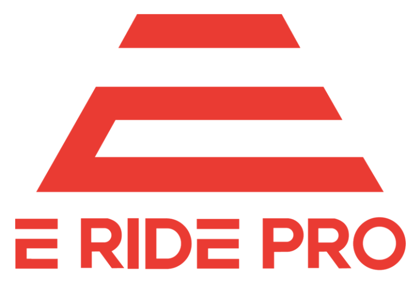 E Ride logo
